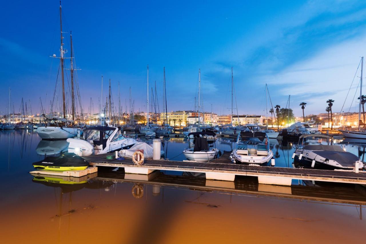 Ferienwohnung 10A - Marina Mirror Harbour Lagos Exterior foto